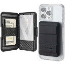 Pelican MagSafe ウォレット iPhone 用 高耐久 MIL-STD スナップオン iPhone 磁気ウォレット & フォンカードホルダー 取り...