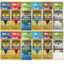 明治 ザバス SAVAS プロテイン 100 トライアルタイプ 10.5g 6種12袋 セット 飲み比べ (グレープフルーツ ココア ヨーグルト 抹茶 リッチシ...
