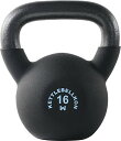 KETTLEBELLKON(ケトルベル魂)EZグリップケトルベル (16kg/ブラック)