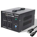 3000W 変圧器 ac 100v/110v to 220v-240v 230v/220v to 110v/100v オートステップアップ ステップダウン トラ...
