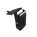 HERSENT 大型スマートフォンポーチ 携帯電話 タクティカル電話ホルスター 多目的ツールホルダー キャリーケース カードホルダー ベルトループポーチ メンズ...
