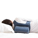 WoodyKnows 横向き寝用リュックサック モデル2024 │ 横向き寝用体位変換器 │ 寝姿勢トレーナー │ いびき防止補助器具( L 1個入)