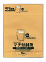 マルアイ マチ付封筒パック 角2対応 100G PK-M12