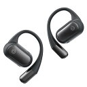 【音質がさらに進化・新次元のオープン型】 Earaku (イアラク) ワイヤレスイヤホン オープンイヤー イヤホン 超軽量 耳を塞がない 耳掛け式 究極のフィッ...
