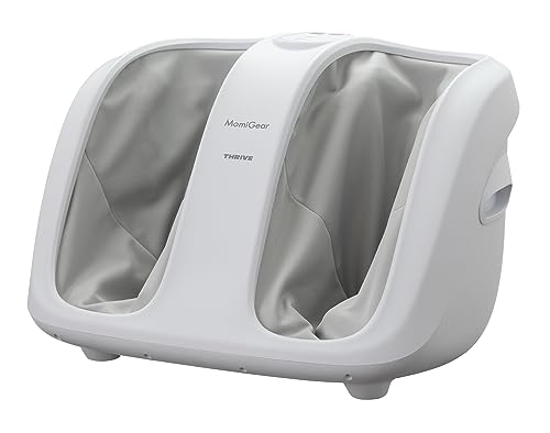 スライヴ Momi Gear もみギア 「幅調節でサイズに合わせて疲れた脚をしぼりもみ」フットマッサージャー MD-6115 ホワイト 管理医療機器 スライヴ Momi Gear もみギア 「幅調節でサイズに合わせて疲れた脚をしぼりもみ」フットマッサージャー MD-6115 ホワイト 管理医療機器