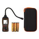 冷媒ガス検知器 ハロゲンガス検知器 0~1000PPM 音 光 振動アラーム デジタル エアコン 冷媒 フロン漏れテスター 高感度センサー 複数のアラームモード