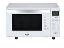 ハイアール(Haier)18L ヘルツフリーフラットレンジ JM-FH18J(W) 自炊に便利な13種類のオートメニュー ホワイト