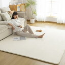 Sun Deco ラグ カーペット 低反発 ラグマット 極厚25mm 200x300cm 4畳 オールシーズン 滑り止め付 抗菌 防臭 防ダニ 踏み心地ふわふわ...