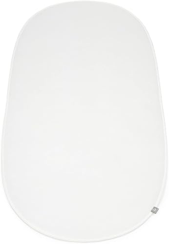 Stokke(ストッケ) スリーピー ミニベッド 防水シーツ ホワイト ベビー布団 寝具 敷きパッド 通気性の良い 2層 ソフトなメッシュ素材 防水素材 洗濯機洗い可能 600501 Stokke(ストッケ) スリーピー ミニベッド 防水シーツ ホワイト ベビー布団 寝具 敷きパッド 通気性の良い 2層 ソフトなメッシュ素材 防水素材 洗濯機洗い可能 600501
