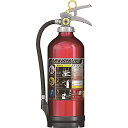 モリタ宮田工業 【業務用】 アルミ製蓄圧式粉末ABC消火器 アルテシモ 10型 MEA10B