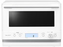 シャープ(SHARP) PLAINLY RE-WF185-W ホワイト オーブンレンジ らくチン!(絶対湿度)センサー 庫内容量18L
