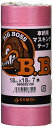 カモ井加工紙 カモ井 BIGBOSS 車両塗装用マスキングテープ 18mm×18m 7巻