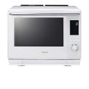ER-D3000A-W(グランホワイト) 石窯ドーム 過熱水蒸気オーブンレンジ 30L