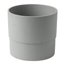 NYPON ニーポン 鉢カバー - 室内/屋外用 グレー 15 cm 803.956.20