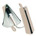 GOTENTIFY ヘアアイロン ケース 吊り下げ旅行用ヘアアイロン収納袋 耐熱 300度 便利グッズ 可愛い アイロンポーチ コード収納ポケット付き 撥水 (...