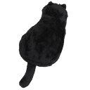 ネコ 湯たんぽ ぽかにゃん 湯たんぽ 蓄熱式 クロスケ 猫 かわいい 手が入る 足入れ 洗えるカバー ゆたんぽ もこもこ ぬくぬく エコ 防寒 温かい おしゃれ...