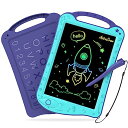HOMESTEC AstroDraw お絵かきボード 高輝度 カラフルスクリーン 繰り返し書いて消せるボード 子供 おもちゃ 幼児教育 学習 落書き 知育玩具 ...
