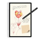 XPPen カラーノートパッド 10.95インチ 電子メモパッド 手書きタブレット wi-fiモデル X3 Pro Pencil 16384筆圧感知 90Hzリフレッシュレート 効率化 会議 作業 勉強 保護ケース付 AndroidOS Magic Note Pad(2)