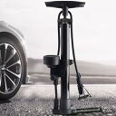 自転車 空気入れ 仏式/英式/米式バルブ対応【160PSI/11Bar】 くうきいれ 自転車 ロードバイク くうき空気入れ 空気入れ コンパクト 小型 軽量 非電動 フレンチバルブ 、電動車、バイク、ボール