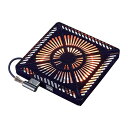メトロ電気工業 こたつ用取替ヒーター MHU-601E(DKB)