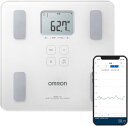 オムロン 体重 体組成計 HBF-230T-SW スマホ連動 体脂肪率...(4)