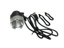CREE XML-T6 高輝度 サイクルヘッドライト USB接続タイプ