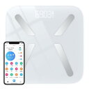 TOPMAKE 体重計 スマホ連動 体組成計 BMI測定 体脂肪計 1...(4)