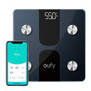 Anker Eufy (ユーフィ) Smart Scale C1(体重...(4)