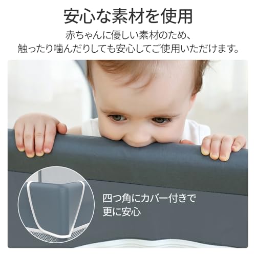 TRUSCO/トラスコ中山 安心クッションL字型90cm 極細 ブルー TAC-59