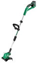 HiKOKI(ハイコーキ) 18V 充電式 草刈機 刈込径230mm 蓄電池・充電器付 CG18DGA(BG)
