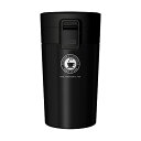 アスベル ステンレス 真空断熱携帯タンブラー 290ml ブラック