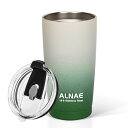 ALNAE タンブラー 蓋付き 真空断熱 600ml 水筒 マグボトル コーヒーカップ ふた付き 二重構造 保温保冷 直飲み 大容量 ビール コーヒー 直接ドリ...