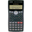 CASIO スタンダード関数電卓 FX-570MS-N