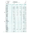 ソリマチ SR4501 合計残高試算表