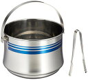 K ジャンボ アイスペール(トング付)小 3.5L