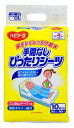 ハビナース 手間なしぴったりシーツ 10枚入 防水 ディスポーザブル 11151