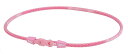ファイテン(phiten) ネックレス RAKUWA ネックX50 ピンク 55cm