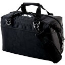 【正規品5年保証】 AO Coolers(エーオークーラーズ) 24パック キャンバス ソフトクーラー ブラック 23L 軽量 保冷 クーラーボックス クーラーバッグ 保冷バッグ アウトドア キャンプ ピクニック(4)