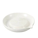 下村工業(Shimomura Kougyou) 味わい食房 セラミック製おろし器 ASO-616