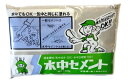 サンホーム工業 超速硬性水中セメント 灰色 1.3Kg BC1.3