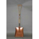 浅香工業 角ショベル 金象 001010 本体: 奥行97cm 本体: 高さ6cm 本体: 幅25.5cm