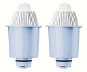パナソニック ポット型ミネラル浄水器交換用カートリッジ(2個入) TK-CP21C2