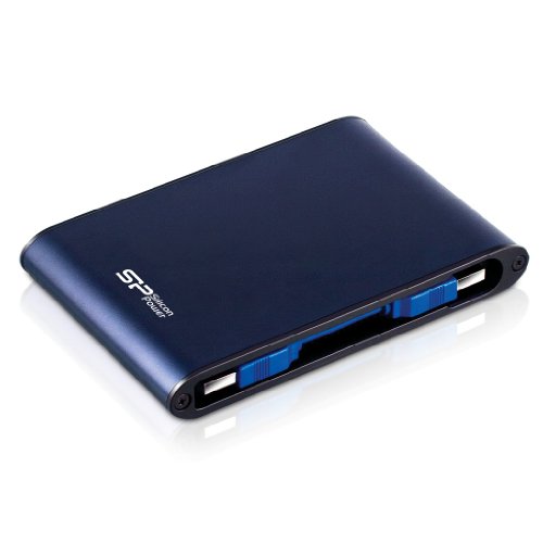ꥳѥ ݡ֥HDD 500GB 2.5 USB3.0/2.0б Ѿ׷ ɿ Armor A80 SP500GBPHD...