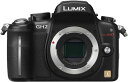 パナソニック デジタル一眼カメラ ルミックス GH2 ボディ 1605万画素 ブラック DMC-GH2-K