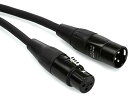 Hosa HMIC-010 3m XLRオス-メス マイクケーブル