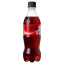 コカ・コーラ ゼロ ペットボトル 500ml×24本