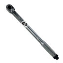 WIZ'A アークランドサカモト トルクレンチ 差込角9.5mm(3/8インチ) 19~110N・m GTSA‐30TR