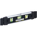 ジョブマスター(JOB Master) ポケットレベル ブラック マグネット付 JPL-230MXB