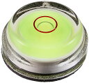アカツキ製作所 KOD 丸型アイベルマグネット付水平器 RM20