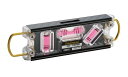 エビス(EBISU) 水平器 トビレベル・プロ ED-TBPBR 足場組立用 ブラック/レッド